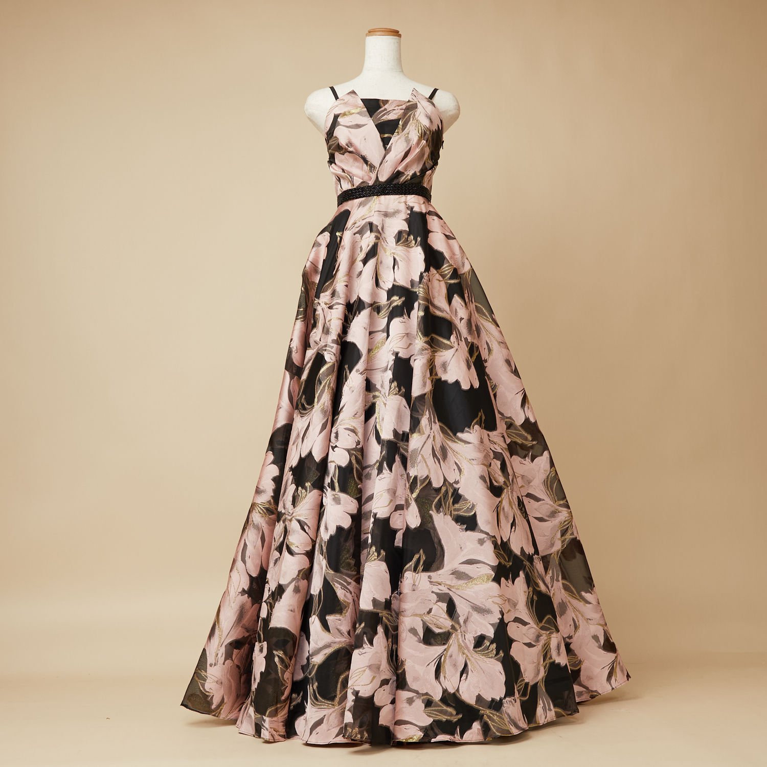 Acka. ジャガードボリュームドレス jacquard volume dress – Acka online store