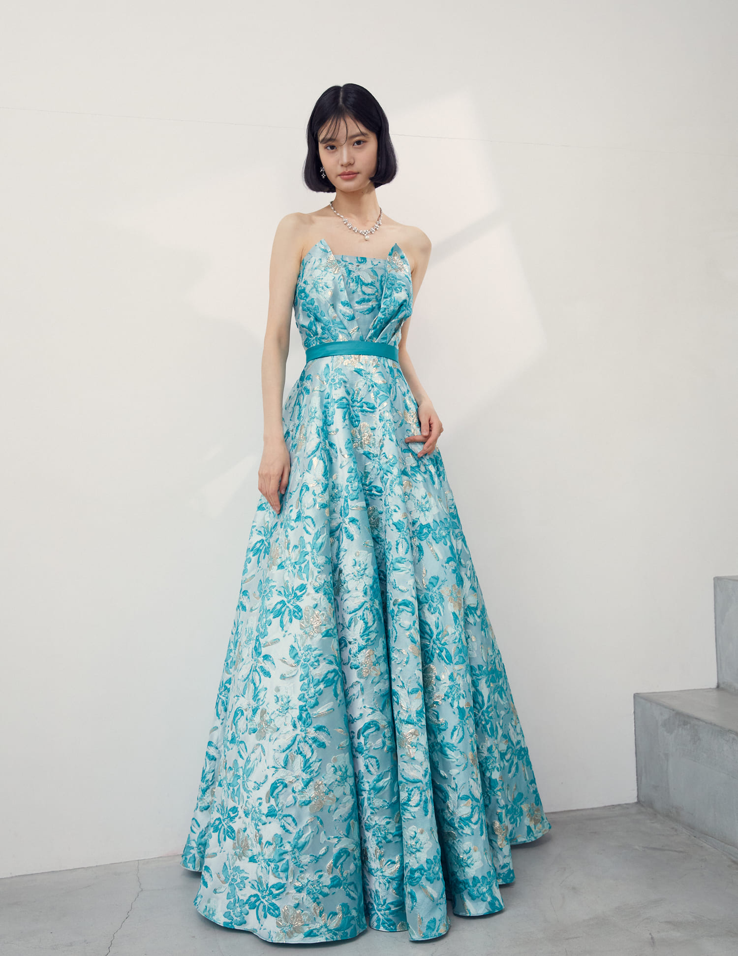 二次会の花嫁ドレスも豊富に揃います