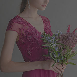 ANNABELLEのドレスデザインについて